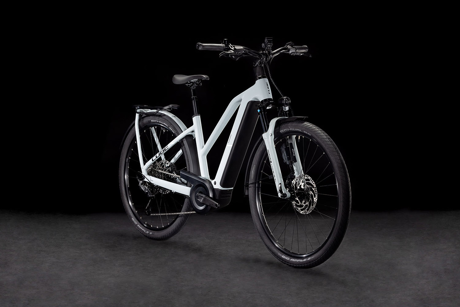 Cube Kathmandu Hybrid EX 800 Lady haze´n´black – Bild 2