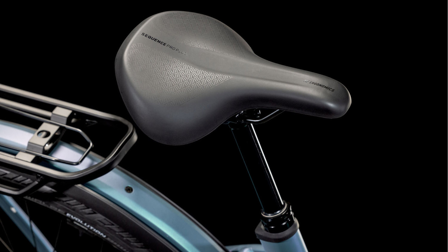 Cube Kathmandu Hybrid SLX 800 Lady smaragdgrey´n´black – Bild 6