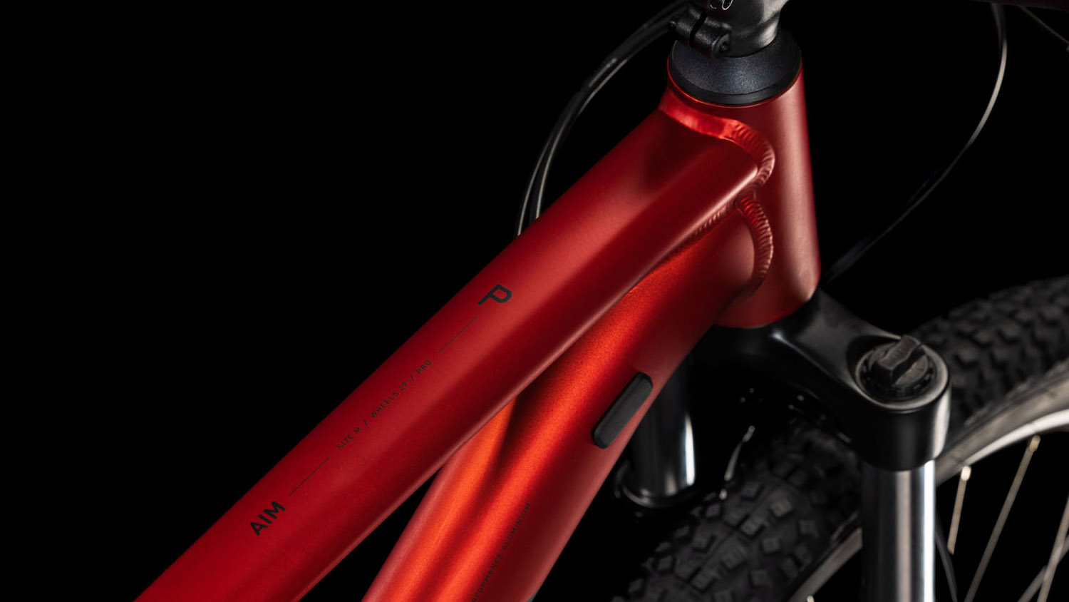 Cube Aim Pro fireorange´n´black null – Bild 3