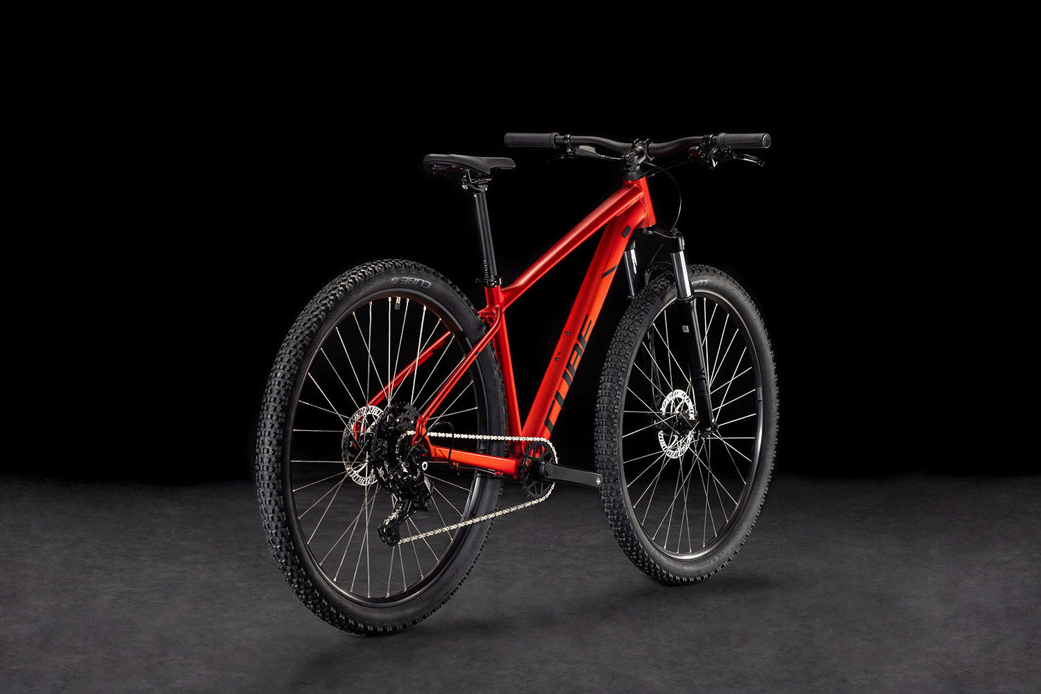 Cube Aim Pro fireorange´n´black null – Bild 2