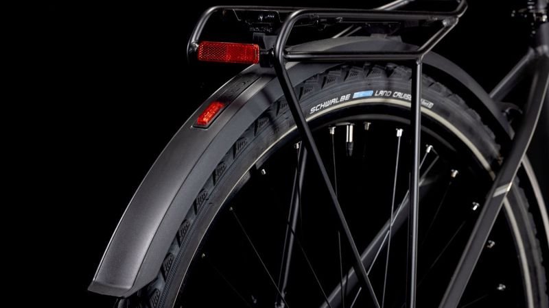 Cube Nature ONE Allroad black´n´black – Bild 4