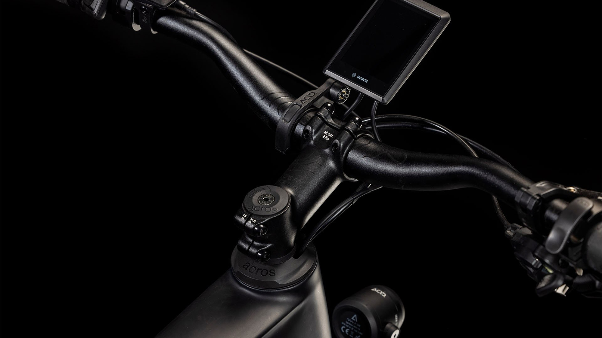 Cube Kathmandu Hybrid C:62 SLX 400X carbon´n´black – Bild 2