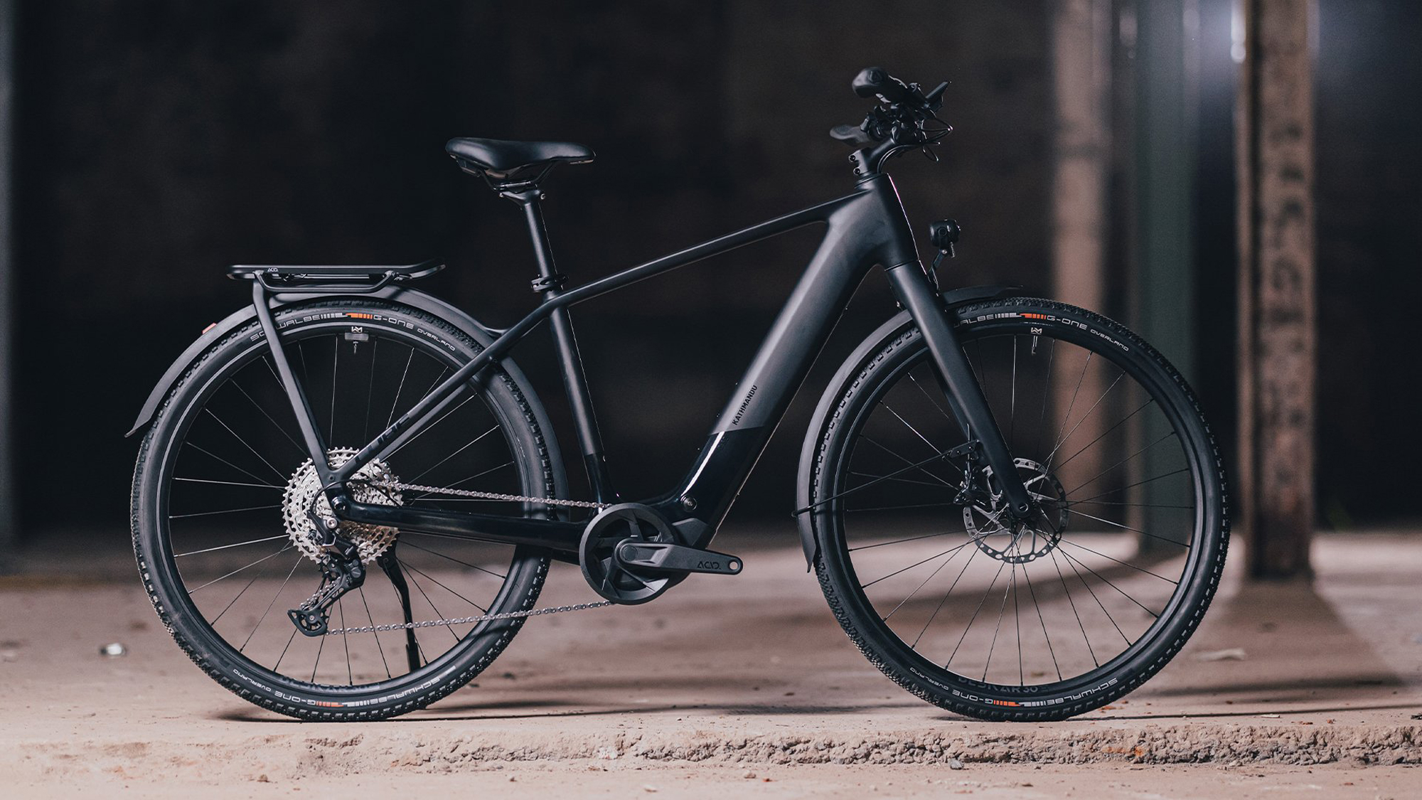 Cube Kathmandu Hybrid C:62 SLX 400X carbon´n´black – Bild 8