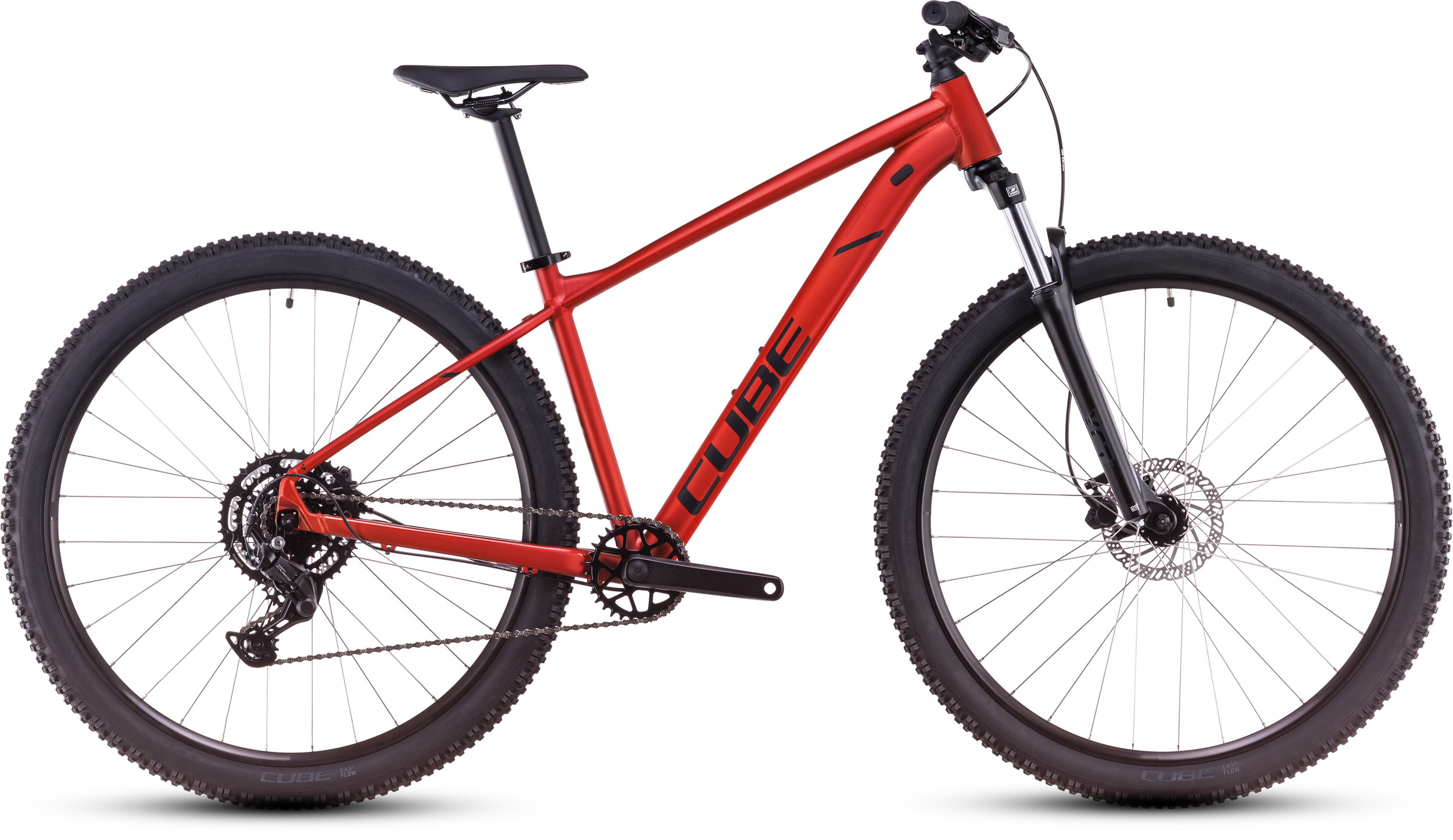 Cube Aim Pro fireorange´n´black null