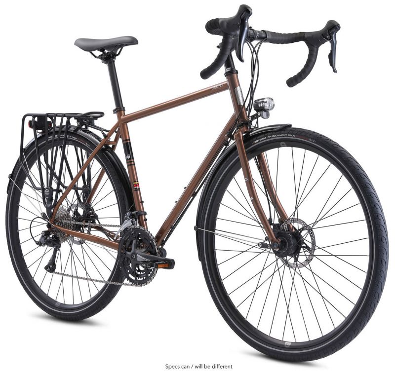 Fuji TOURING Disc LTD GravelBike – Bild 2