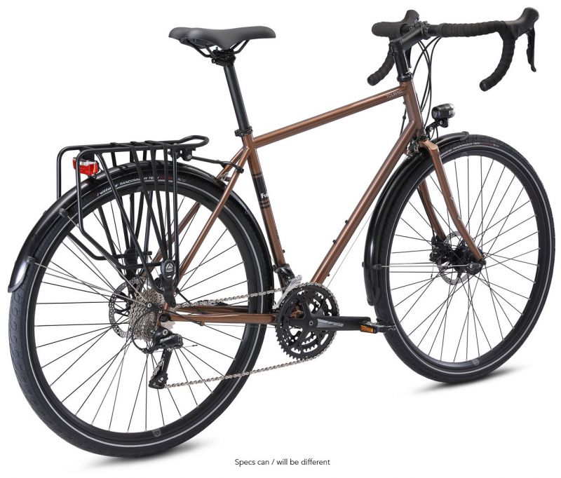 Fuji TOURING Disc LTD GravelBike – Bild 3