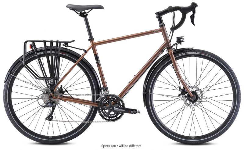 Fuji TOURING Disc LTD GravelBike
