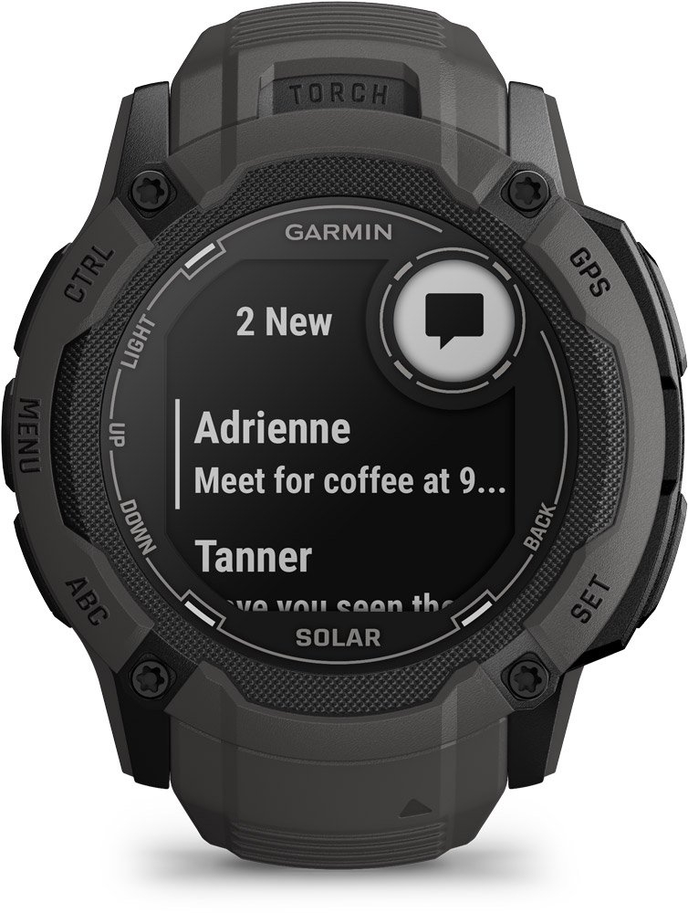 Garmin Instinct® 2X Solar - GPS Multisport Smartwatch – Bild 11