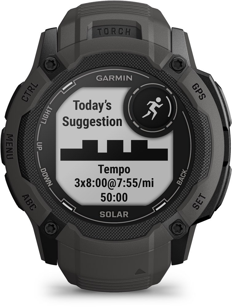 Garmin Instinct® 2X Solar - GPS Multisport Smartwatch – Bild 12