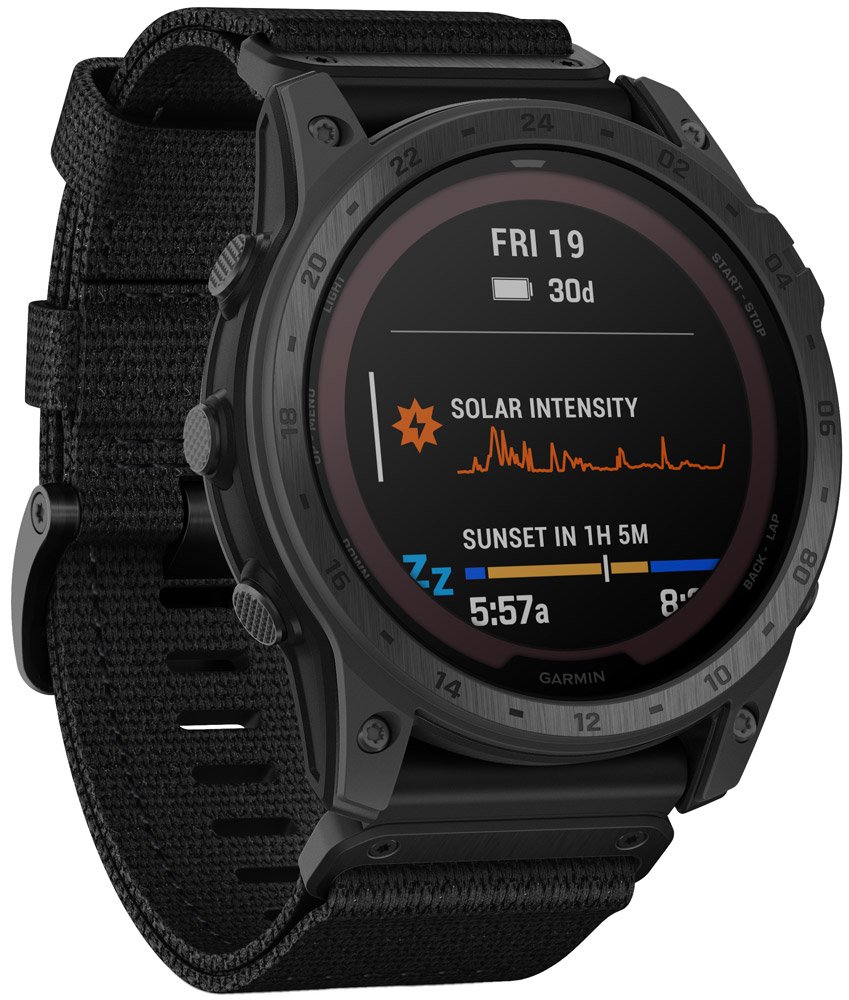 Garmin TACTIX® 7 PRO SOLAR - 51mm GPS Multisport Smartwatch – Bild 3