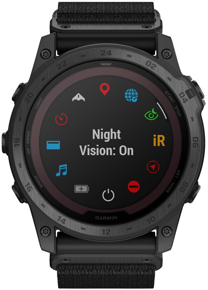 Garmin TACTIX® 7 PRO SOLAR - 51mm GPS Multisport Smartwatch – Bild 4