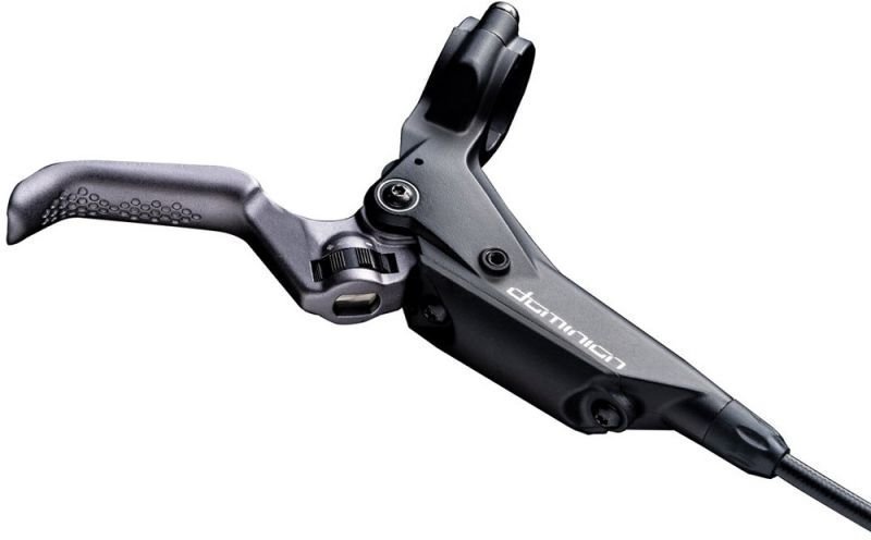 Hayes Dominion A4 Scheibenbremse stealth-black/grey – Bild 2