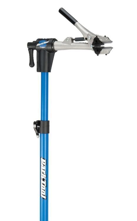 Park Tool PCS-4-1 Montageständer mit Hebel-Halteklaue – Bild 2