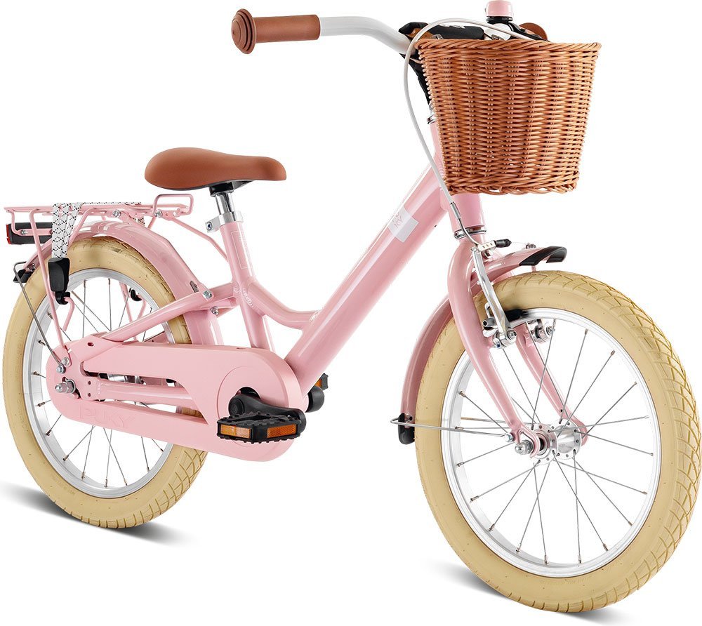 Puky YOUKE 18 Classic - Kinderfahrrad – Bild 4