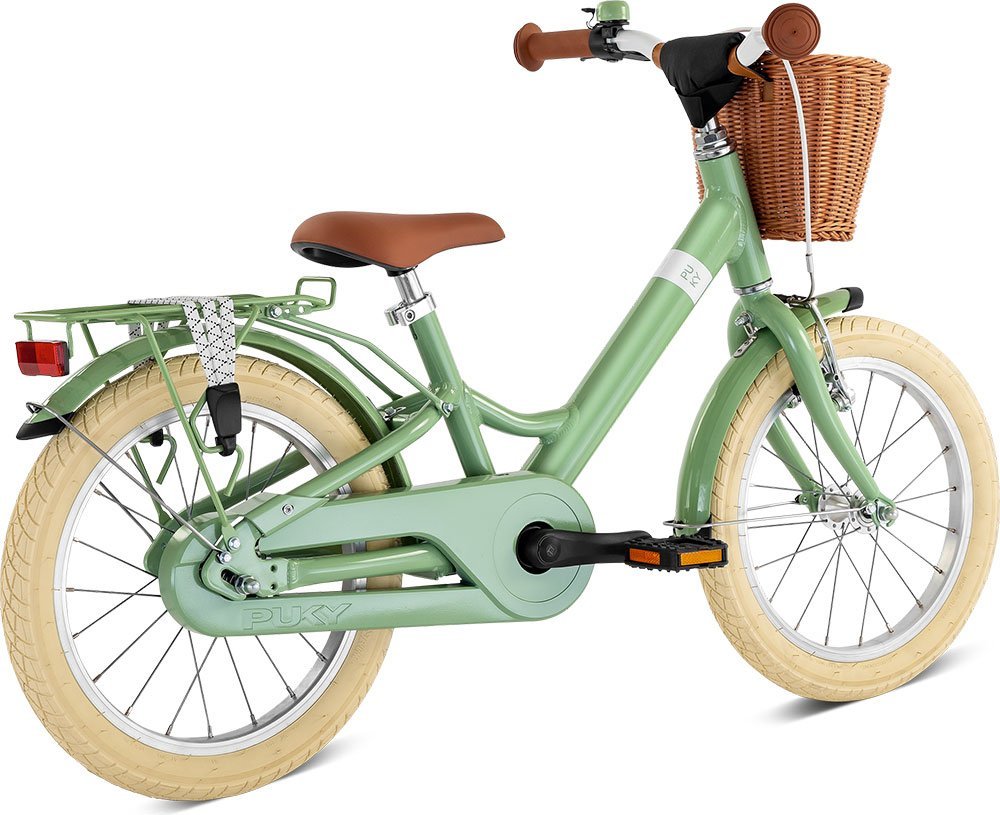 Puky YOUKE 16 Classic - Kinderfahrrad – Bild 6