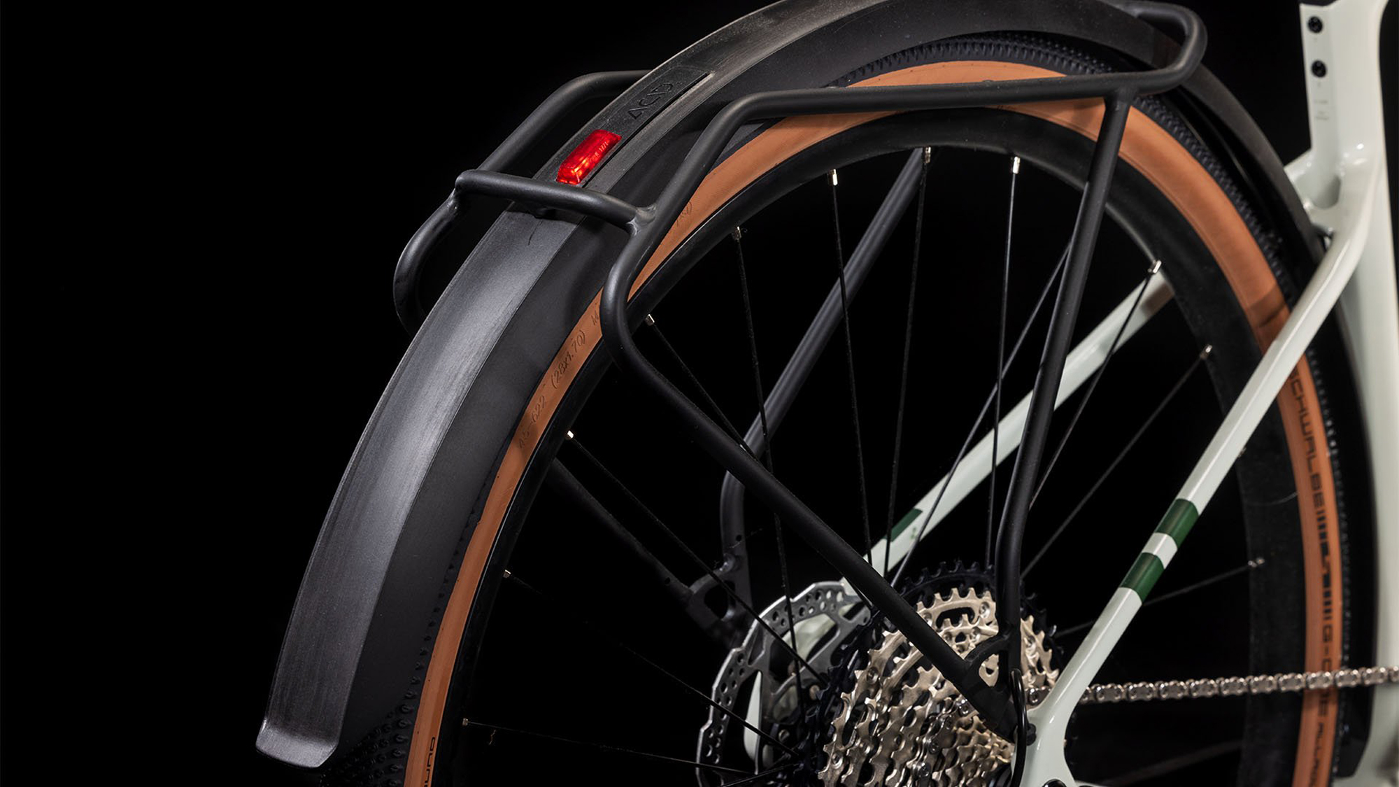 Cube Nuroad Hybrid C:62 Race FE 400X desertstone´n´gree – Bild 5